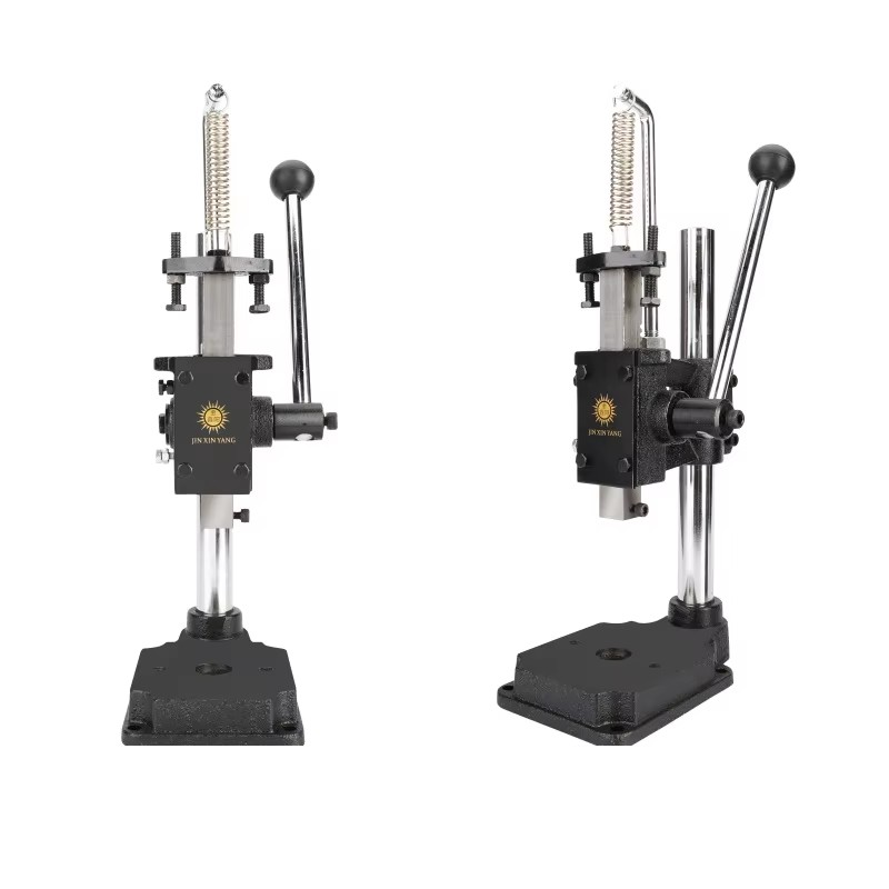 Heavy Equipment Grinder - Zware handmatige persmachine, handmatige stempelpers -