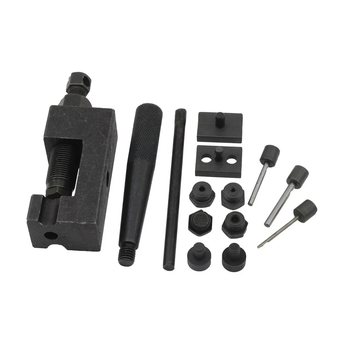 Motorfiets kettingbreker klink - Heavy Equipment Grinder recensie en prijs