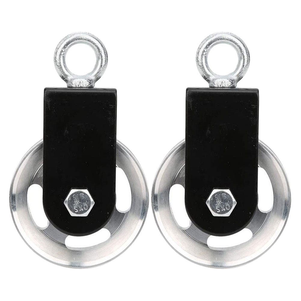 2 sets zware lagerkabelslinger - Heavy Equipment Lift recensie en prijs
