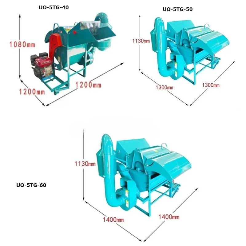 Multifunctionele rijst- en tar - Heavy Equipment Grinder recensie en prijs