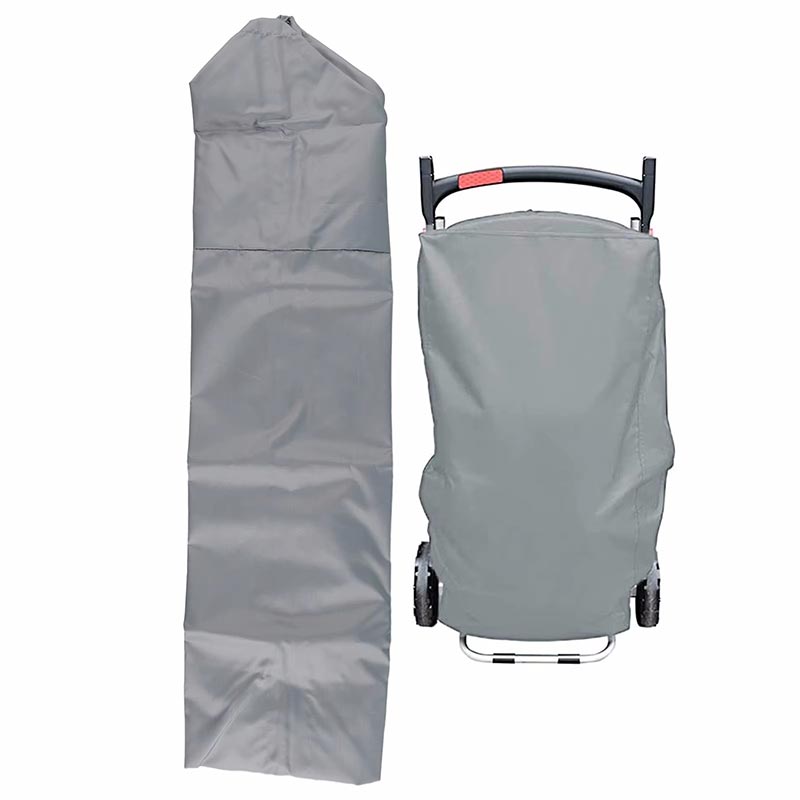 101x49x25cm Grijze Grill Cover - Heavy Equipment Washing recensie en prijs