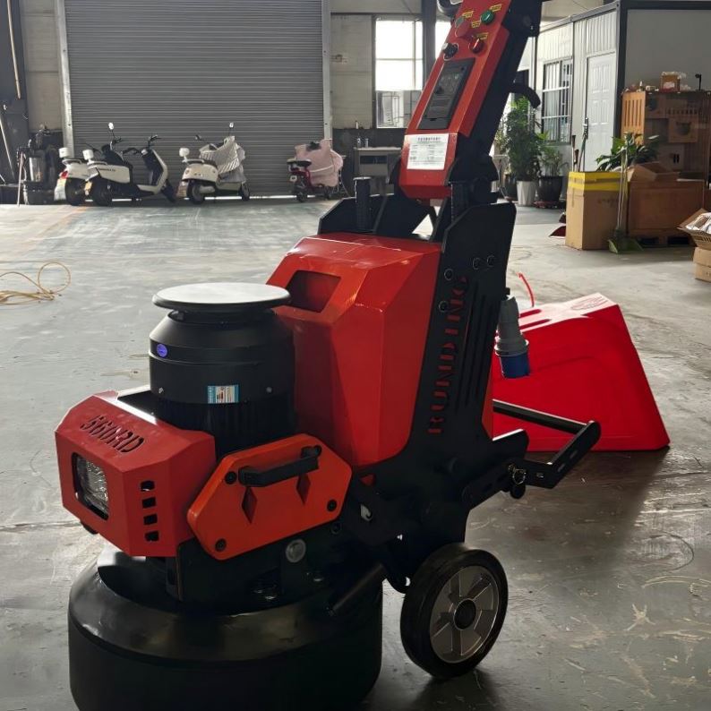 Fabrieksdirect zware betonvloe - Heavy Equipment Grinder recensie en prijs
