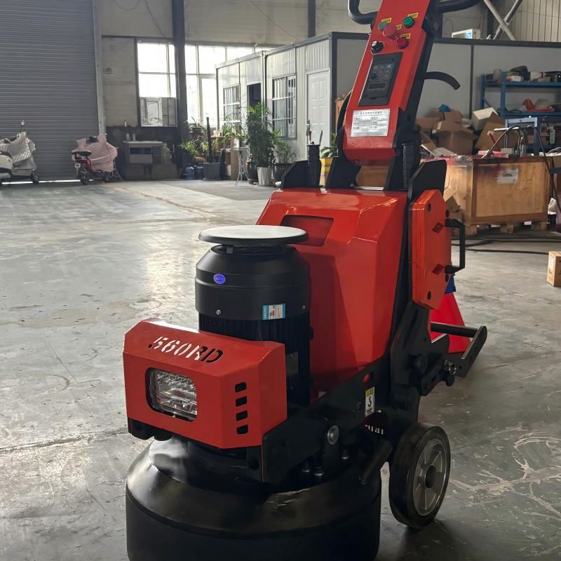 Fabrieksdirect zware betonvloe - Heavy Equipment Grinder recensie en prijs