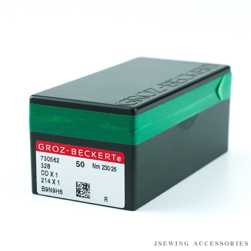 20 Pcs DDX1 Groz-Beckert Naald - Heavy Equipment Grinder recensie en prijs