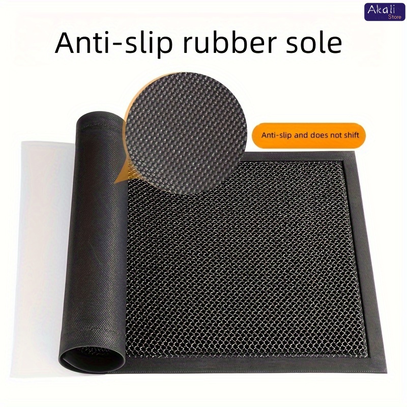 PVC antislip deurmat binnen/bu - Heavy Equipment Washing recensie en prijs