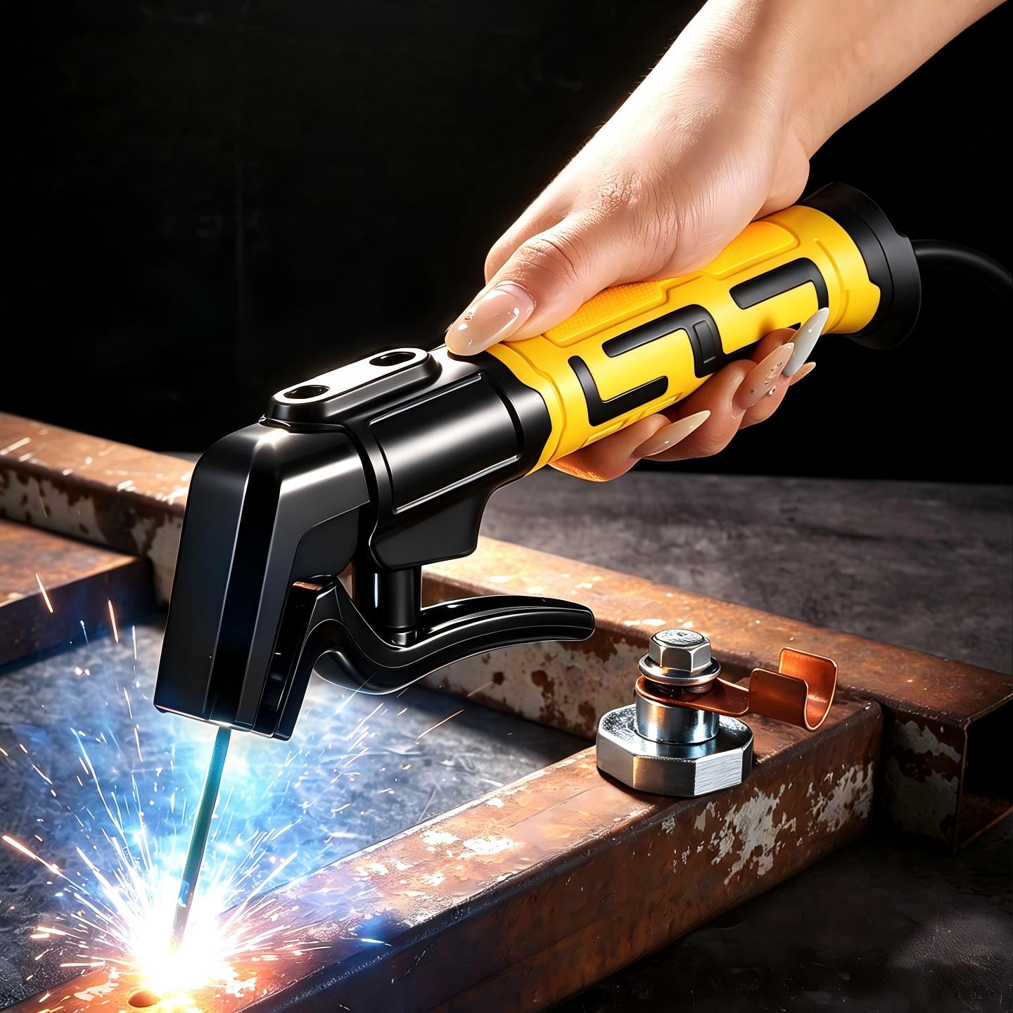 300A/600A/800A/1000A Las-elekt - Heavy Equipment Grinder recensie en prijs