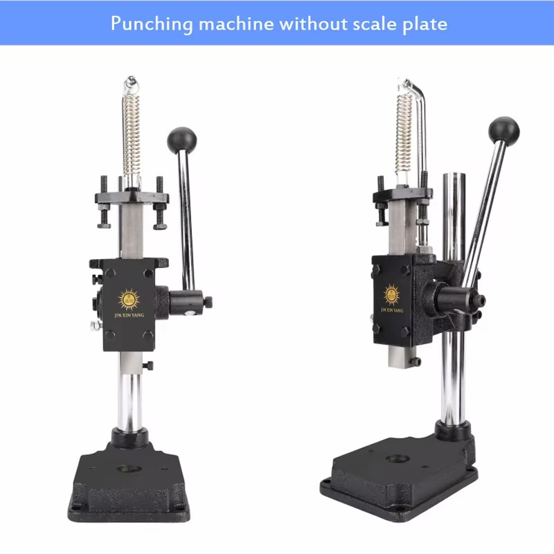 Zware handmatige persmachine,  - Heavy Equipment Grinder recensie en prijs
