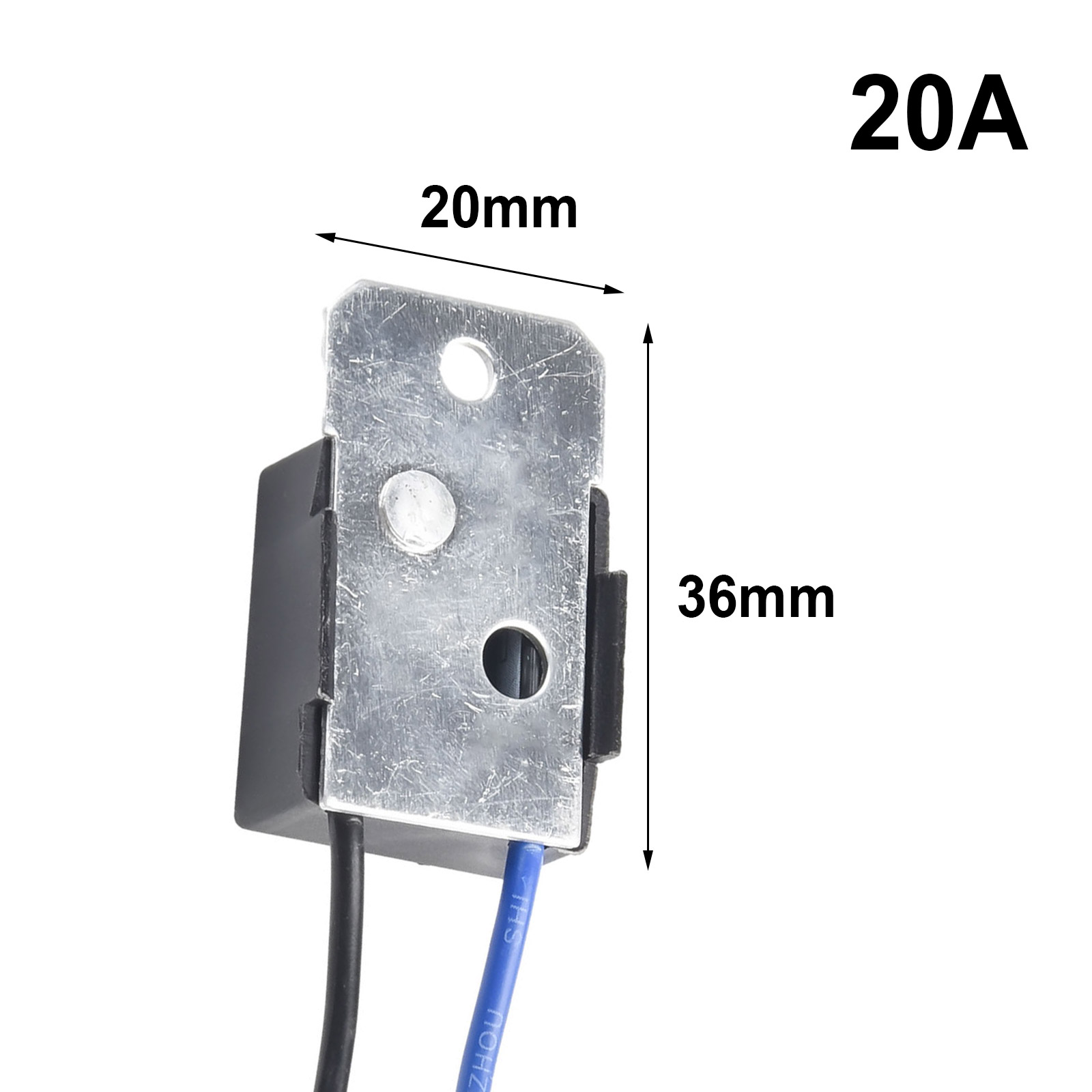 230V Soft Start Drive Module S - Heavy Equipment Grinder recensie en prijs